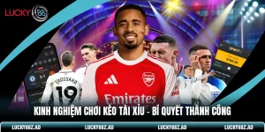 Kinh Nghiệm Chơi Kèo Tài Xỉu - Bí Quyết Thành Công