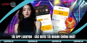 Tải App LUCKY88 - Các Bước Tải Nhanh Chóng Nhất